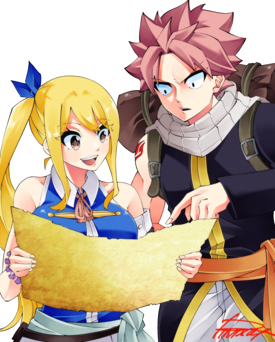 Rinpaypay7777's tweet photo. #FAIRYTAIL 
らくがき https://t.co/XyAPrOqtvD
