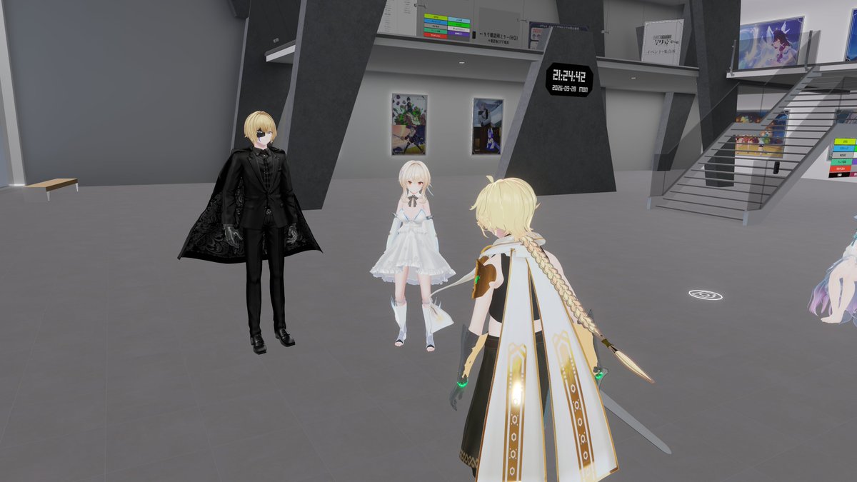 fool_2212's tweet photo. ＃Vワット　「俺達はいずれ再会する」 https://t.co/uv2rA2lN2k