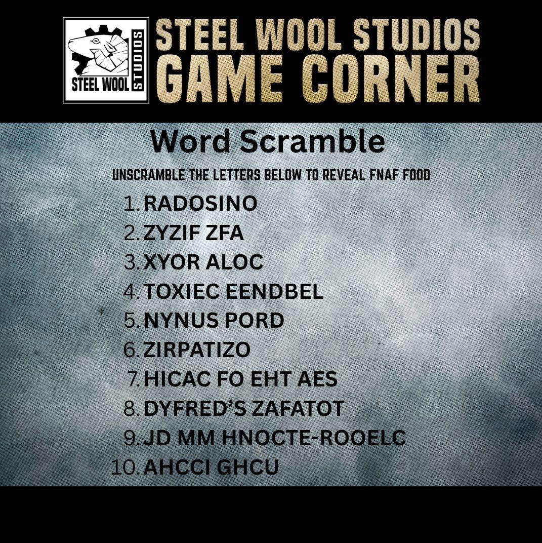 SteelWoolStudio's tweet photo. Who wants zirpatizo? 🍑 🍯 🍿 https://t.co/iivpksufWA