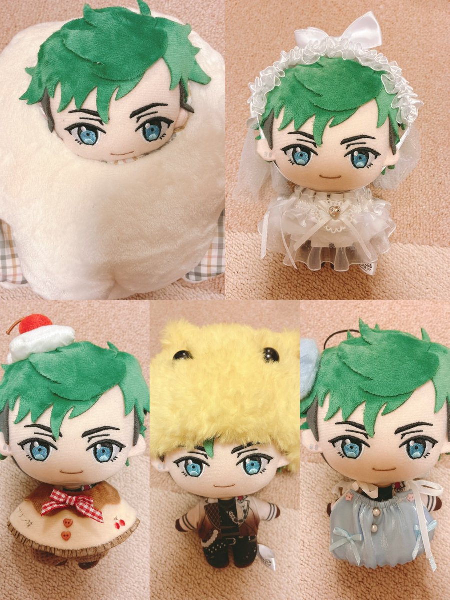 BODOBU_0906's tweet photo. ジュぬいでファッションショーしたんだけど全部似合ってなくてやばい https://t.co/VvExNUoLyz