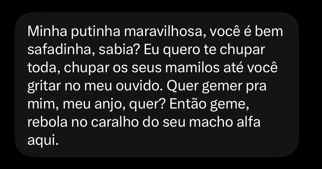 beertaniwoh's tweet photo. gebte como que responde a uma coisa dessa https://t.co/rKd8ESvKKO