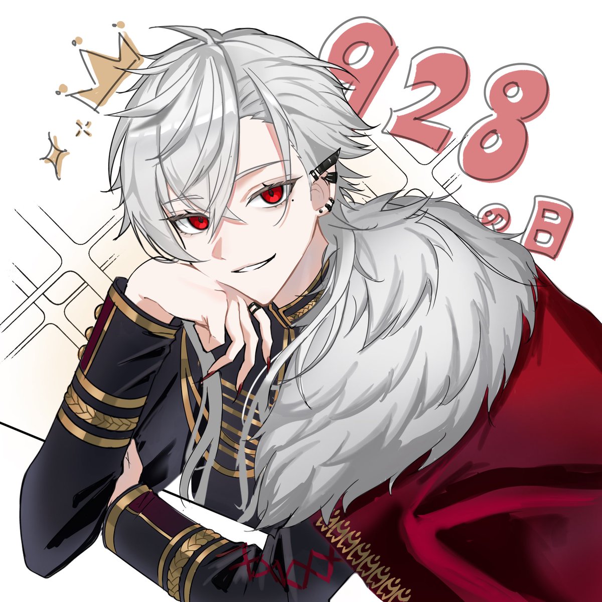 Komugi_1209's tweet photo. #くずはの日2026  #KuzuArt https://t.co/Q6wSCz3Rou