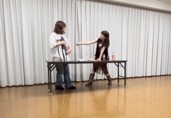 rierabbit1009's tweet photo. 毎週末、稽古に励んでいます
本公演まで、いよいよあと1ヶ月！
滋賀に演劇文化が、ますます広がりますように🍀

#演劇
#お芝居
#滋賀乃劇団
#いまぎimagi
#殺陣 https://t.co/QYOGiXtxWV
