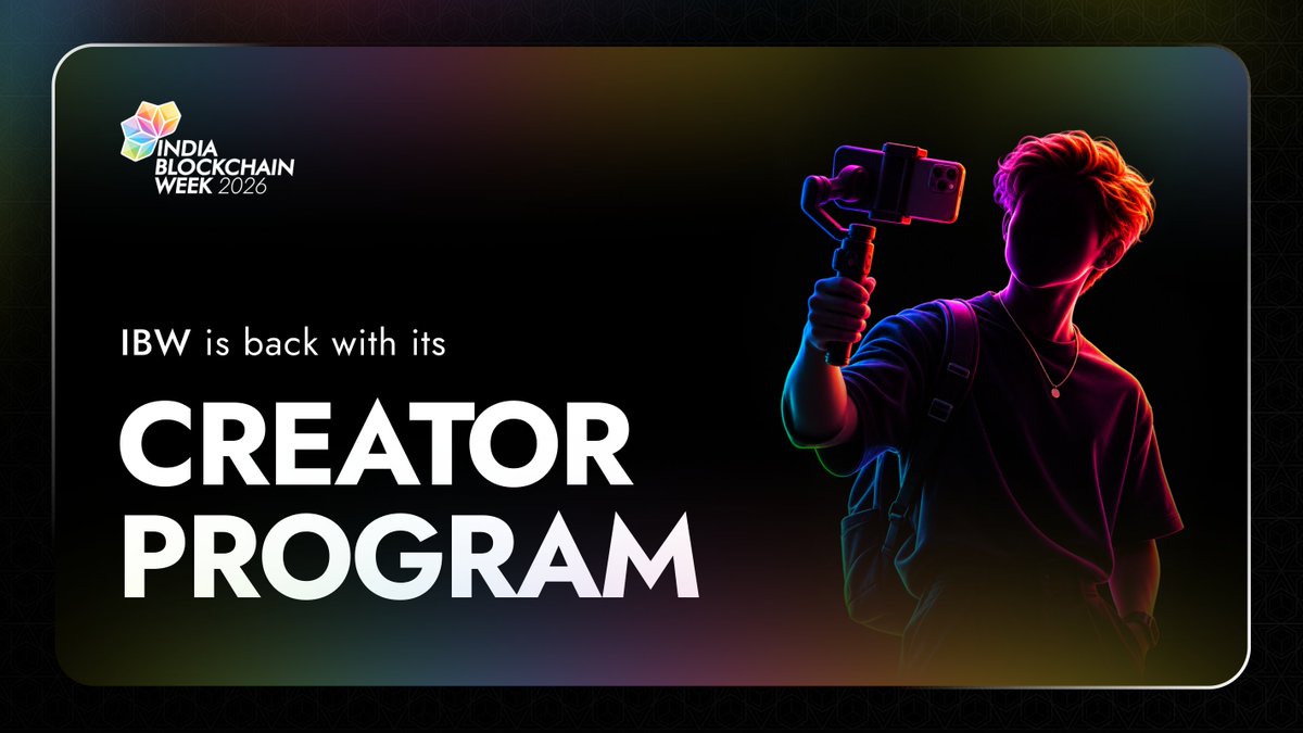 IBWofficial's tweet photo. 1/ Last year, we launched the IBW Creator Program and were overwhelmed by the response.  

So we’re bringing it back for IBW2026 to give you a  chance to be part of how this year’s IBW gets captured.

Here’s what’s up for grabs: https://t.co/ikj9rydBbS