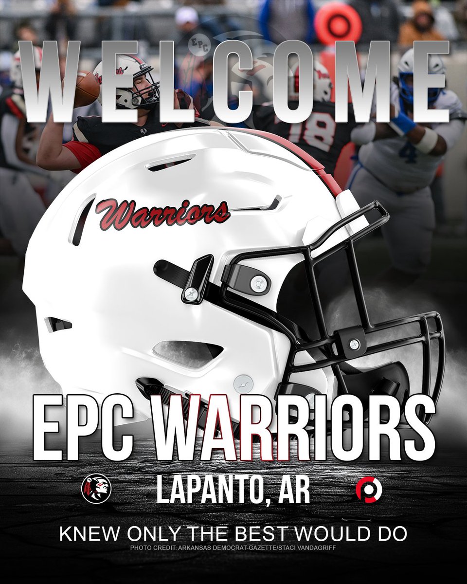 ProComHeadsets's tweet photo. Let’s hear it for East Poinsett County High School, now repping the #ProCom team! Best of luck this season, we’ll be right there with you! @jlove_80 #GoWarriors #EastPoinsettWarriors https://t.co/vjzwJdA7FY