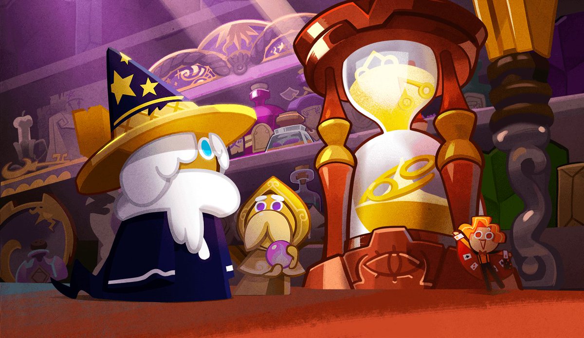 pianobonds7440's tweet photo. ok I know the first point here is that people want more food-like stuff in the cookie world, but another cookie run trait that i liked is their usage of giant objects

peek these locations in ovenbreak

dumpling basket bathub 😋 https://t.co/2nEsiM36va