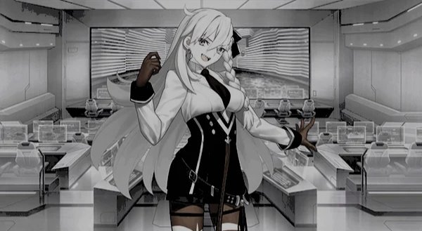 AstraDirector's tweet photo. ⠀⠀

❝ hating humanity will never make her grow stronger anyways. So.. If she wants power, she'll have it. Or she can keep playing the sore loser in her little space... ❞

 ...this sounded like her old self.

❝ i know she can ear anyways. ❞
⠀ https://t.co/bL349nIG52