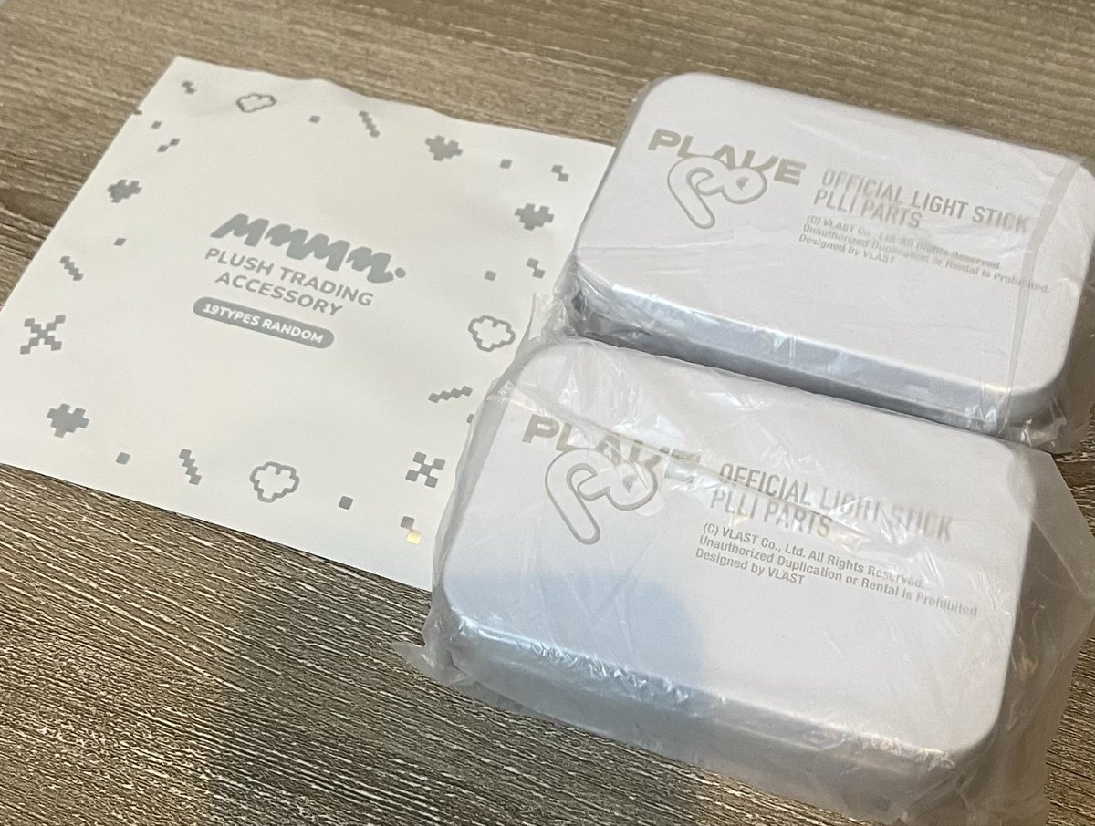 peekababi's tweet photo. ꒰ Pls RT - แจก💘 ꒱

♡ official light stick plli parts 2รางวัล
♡ mmmm plush trading accessory random 1 รางวัล

- สุ่มจากรีทวิตนี้
- ค่าส่ง 30฿ , follower ส่งฟรี

ประกาศผลวันที่ 07/09 21.00น.
#ตลาดนัดplave #ตลาดนัดเพ้บ https://t.co/zM5my7uoqu