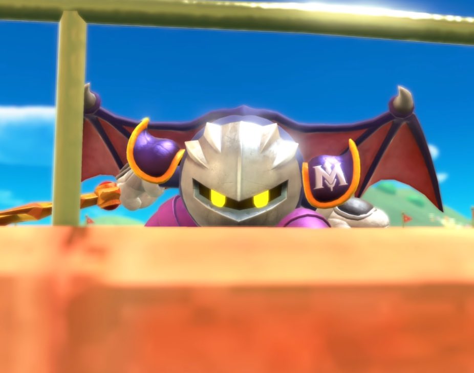 StarwalkerFan's tweet photo. doesn’t do anything when there’s a vortex in his home but the second he sees a colosseum he appears and starts aura farming #OkMan https://t.co/fSXaBJ7T1W