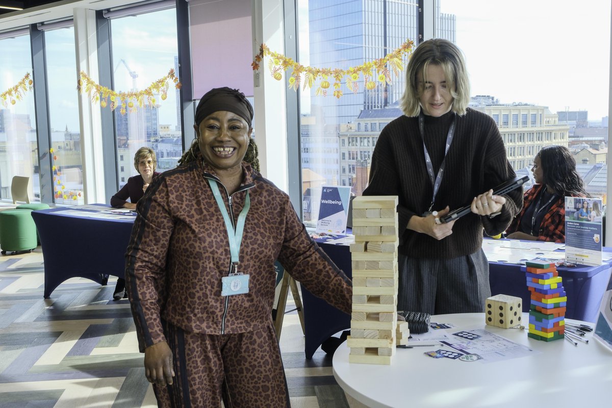 Arden_Uni's tweet photo. Diversity Fest has landed at Birmingham campus! 🎉

We were at Crossways today celebrating everything that makes our Arden community so brilliant. It's running across our campuses all week, with an online programme for distance learning students too.

#DiversityFest2026 #ArdenUni https://t.co/nj5pBHNtOG