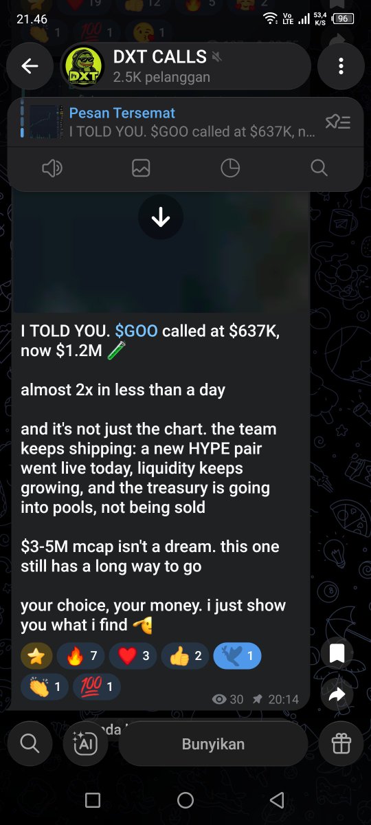 Liebertaz's tweet photo. @dxttools 3T4AXBrkPBf8RyksCp1Kkr9uLH828GrYqG3aF1t1gXJg

Let’s see if luck is on my side 🍀 https://t.co/IpOwCmOqLn