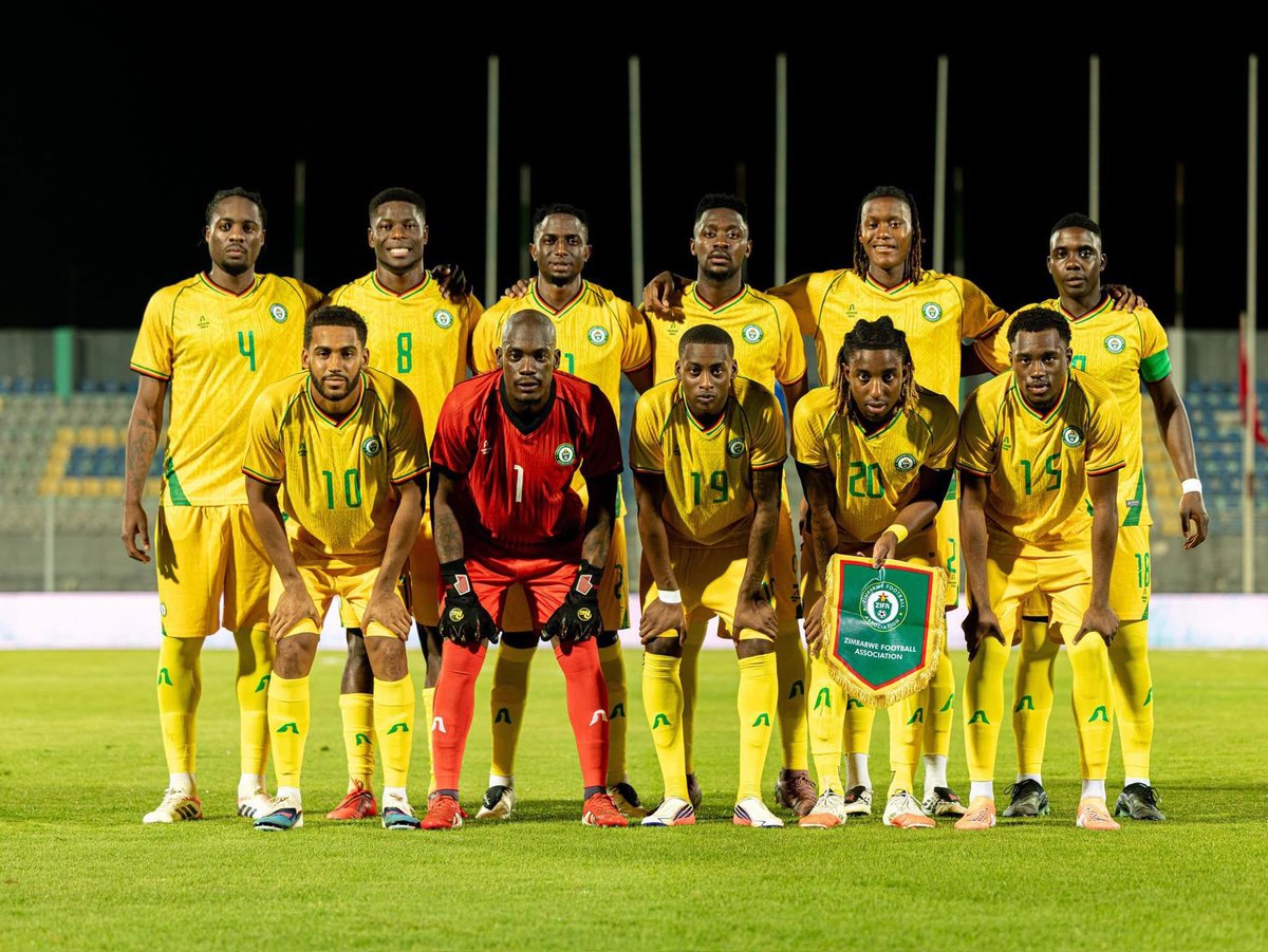ZimbabweSoccer's tweet photo. #scorewarriorsscore https://t.co/IAeJuZCf7z