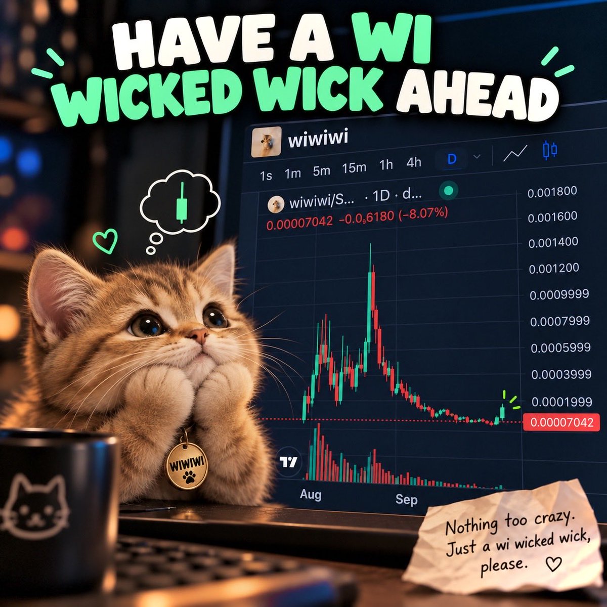 kittycats_NFA's tweet photo. $wiwiwi 📈 https://t.co/CH87o3utfh