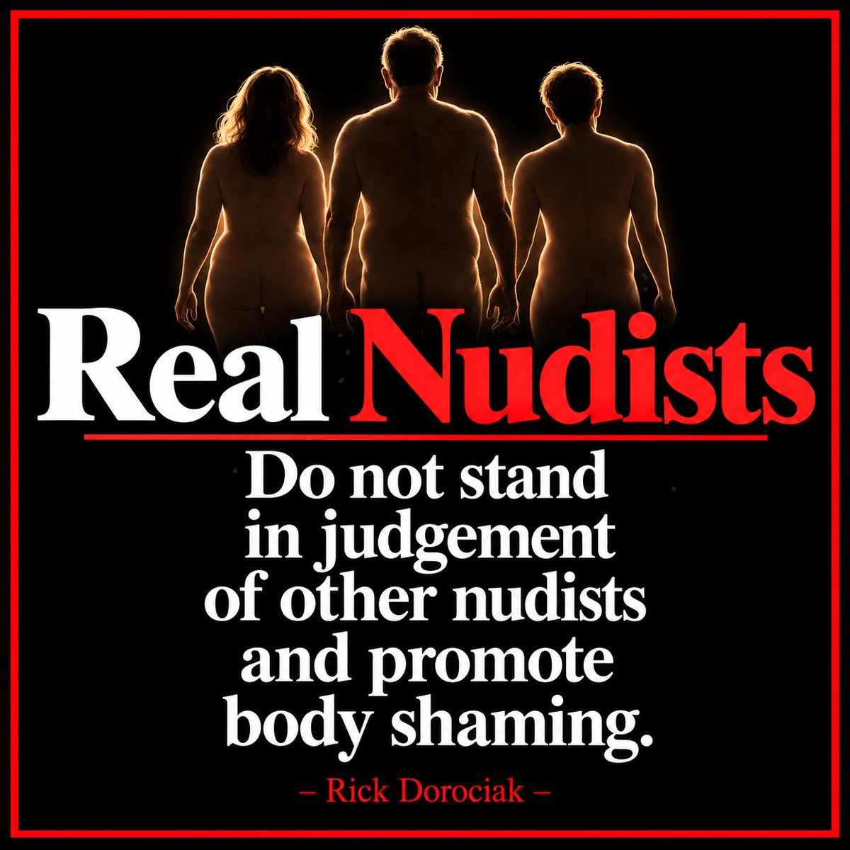 KickAssNudists's tweet photo. https://t.co/WYIEkXQT07