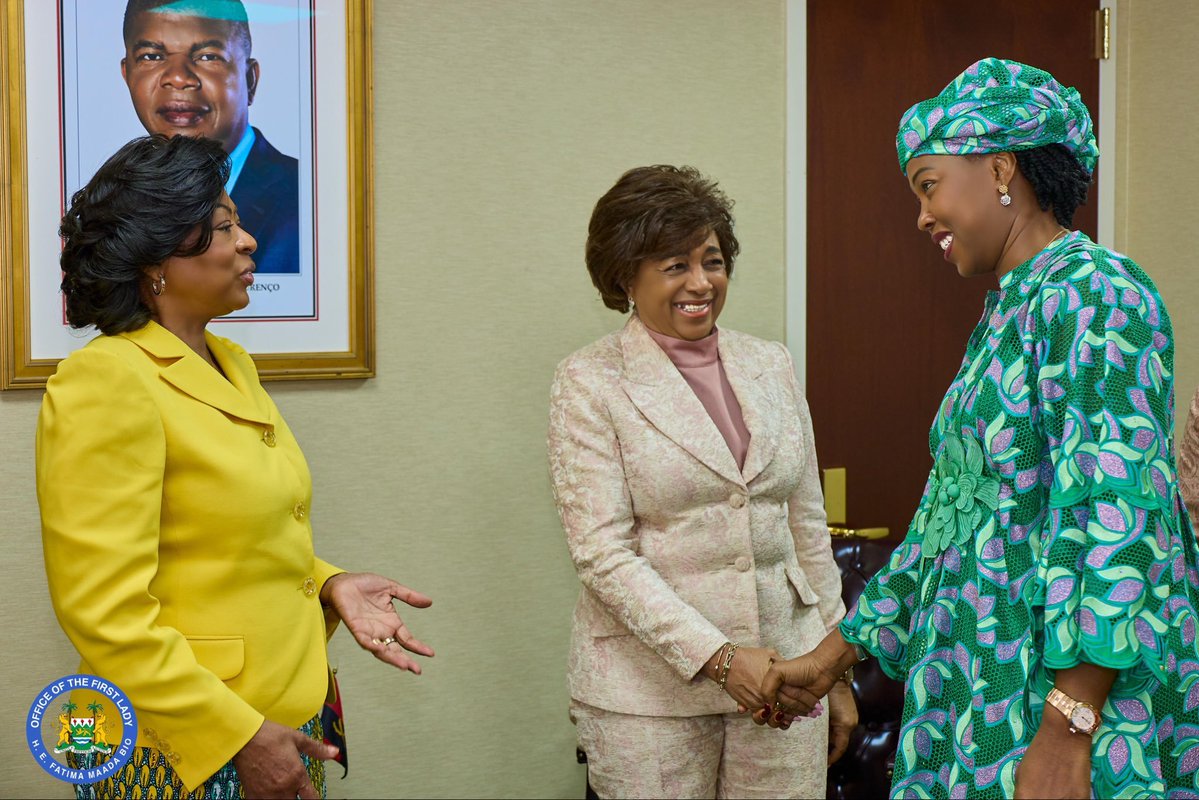 FirstLadyBio's tweet photo. During the 81st United Nations General Assembly in New York, I was privileged to join my sister First Lady H.E. Ana Dias Lourenço  of Angola and distinguished African leaders for an important high-level dialogue on Advancing Reparative Justice, Cultural Restitution and Africa’s Creative Economy Transformation.

This was more than a conversation about the past. It was a conversation about Africa’s future.

Africa’s cultural heritage tells the story of our people, our identities, our civilizations and our contributions to the world. For generations, precious artefacts and cultural treasures have been taken from our continent, while much of Africa’s creative wealth and intellectual contribution has not always translated into opportunities for our people.

Cultural restitution is therefore not simply about the return of objects. It is about restoring history, dignity, identity and ownership, while creating pathways for future generations to learn from and build upon their heritage.

Equally important is the transformation of Africa’s creative economy. Our artists, filmmakers, musicians, writers, designers, performers, artisans and young innovators possess extraordinary talent. With the right investment, infrastructure, intellectual-property protection, markets and opportunities, Africa’s creativity can become an even stronger driver of jobs, entrepreneurship and sustainable economic growth.

The dialogue, including the work of AUDA-NEPAD’s African Art and Artefact Return Initiative (A3RI) and Africa Creatives, Sports and Recreation Programme (ACSAR), is an important step toward turning recognition into practical action.

As we move through the 2026–2036 Decade of Reparations, Restitution and Justice, Africa must continue to shape this agenda on its own terms — ensuring that our heritage is protected, our stories are told by us, our cultural assets are valued, and our young people can build prosperous futures from the richness of who we are.

I was honoured to stand alongside fellow First Ladies in support of this important continental journey.

Our heritage is our identity. Our creativity is our strength. Our future is ours to shape.

FMB.