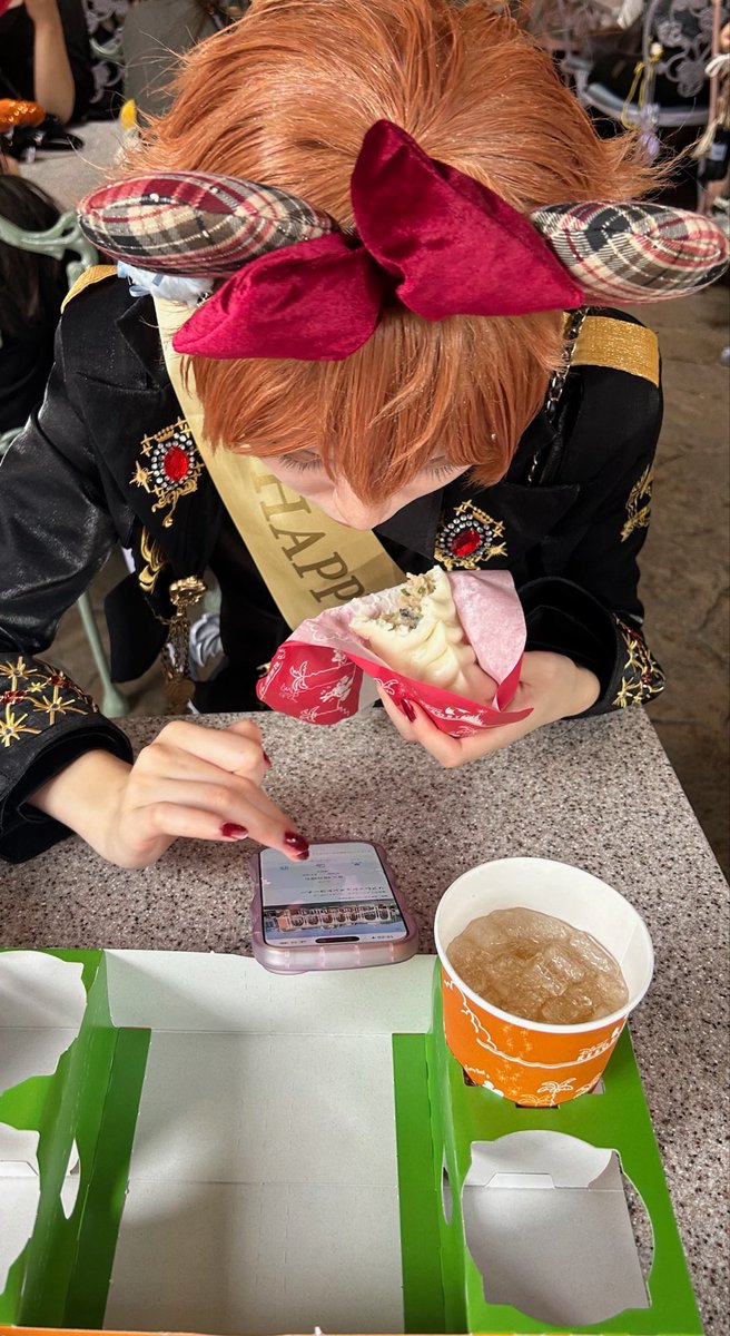 lx_zZxE's tweet photo. 食べても食べたりなくてモバイルオーダー必死ドパガ��トラポラ https://t.co/QvA2LdzazJ