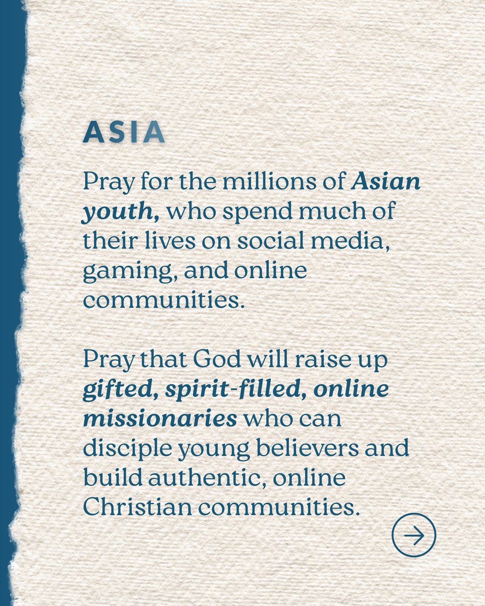 OneHope's tweet photo. At OneHope, prayer is our first response. We invite you to join us in praying for children and youth around the world!  

This month, pray with us for the needs, opportunities, and communities highlighted in our September Global Report. Together, we can bring the needs of the next generation before the Lord. 🙏 

Find the full prayer points in our September Global Report at https://t.co/nW5lwQVpUW. #GodsWordEveryChild #OneHope