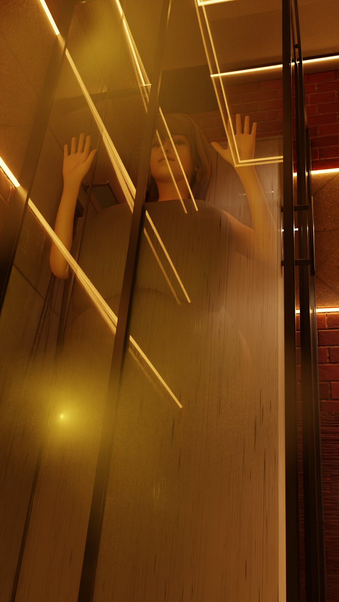 sharpieI00's tweet photo. 1½ Person Shower https://t.co/CfHaDminOw