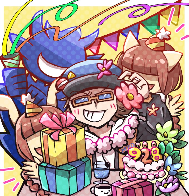 s_kirari's tweet photo. ど、どこまで描けばいいんだ…！と思いつつ一応全部描いてました。えミミニャミなんか怖くなっちゃったごめんね(セルフツッコミ) https://t.co/iR5X22lPtU