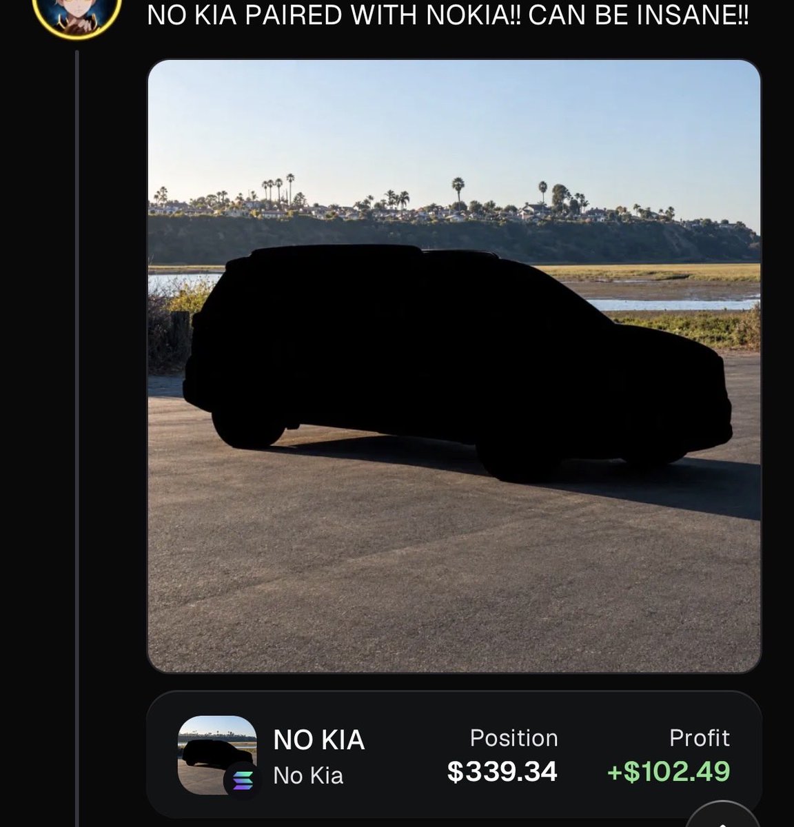 AlphaArk69's tweet photo. Niggas be aping shit like they hate themselves and hate money more. https://t.co/0o6i7i96oK