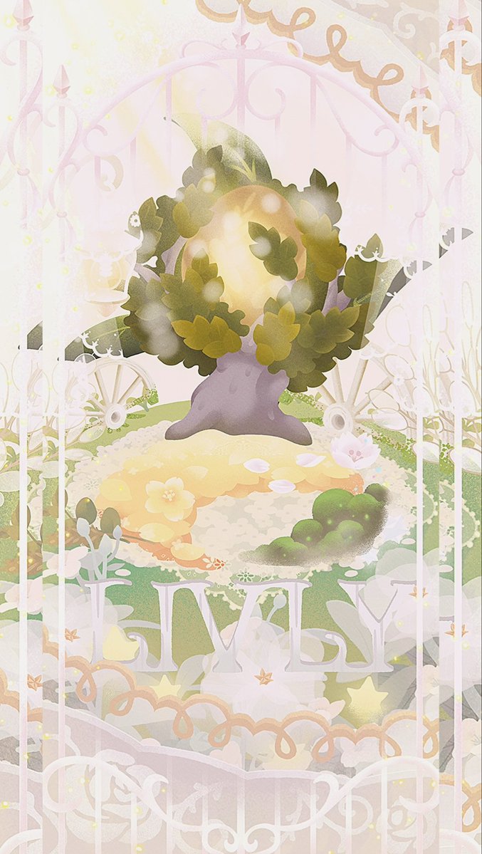 Nicky_livly's tweet photo. #リヴリーレイアウト
#CHICOFANTASY 
🥚 https://t.co/kcYn6GGsPD