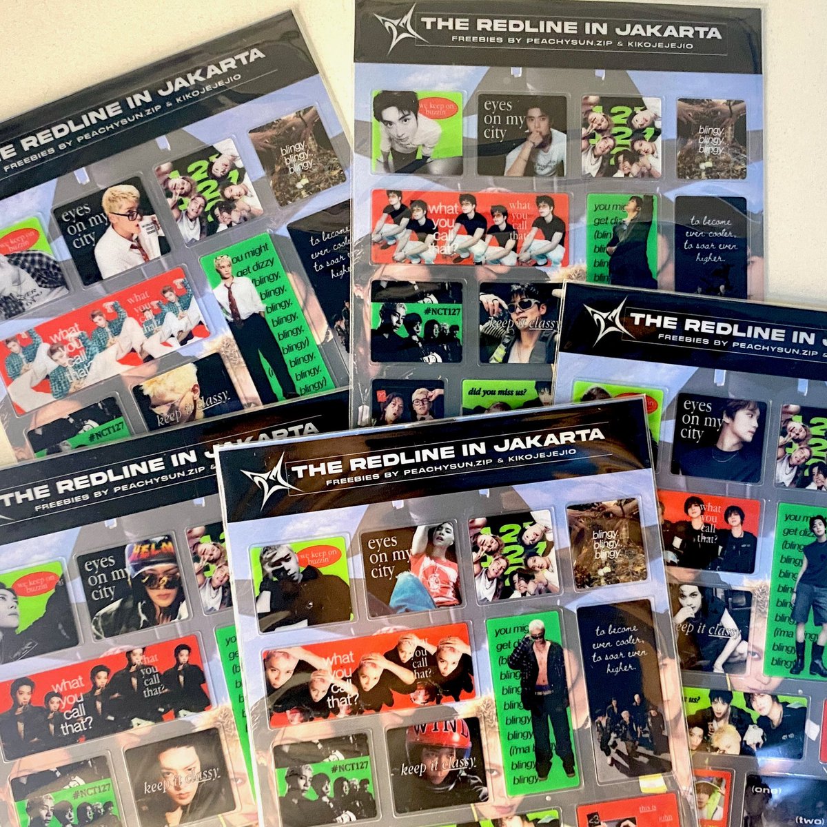 jnhaec's tweet photo. yg tuker tiket tgl 2 nanti bertemu aku dan @mahaebytes yacchh tdk sabar memberikan freebies ini imut ke org org😽 syp kira-kira yg akan mendapatkan sticker johnny yg dahsyat itu yh 🫢 https://t.co/7rBHzDbmnY