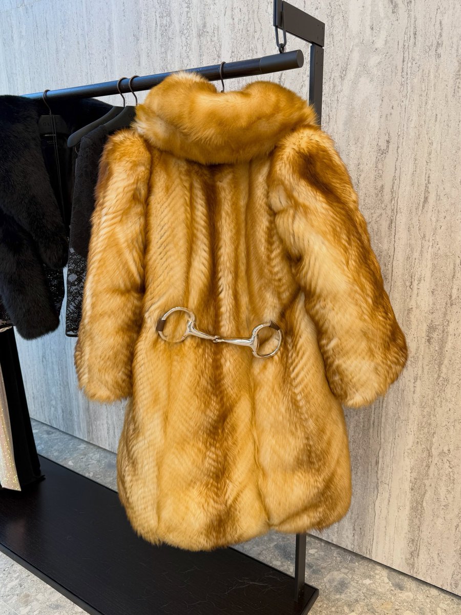 ModernNotoriety's tweet photo. Gucci SS27 Outerwear by DEMNA https://t.co/PQpeODw5zK