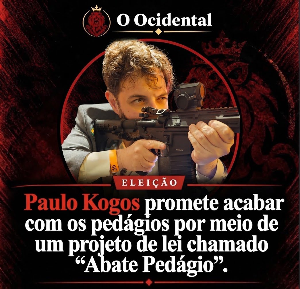 oOcidental's tweet photo. Chega de extorsão! https://t.co/pksr48ie65