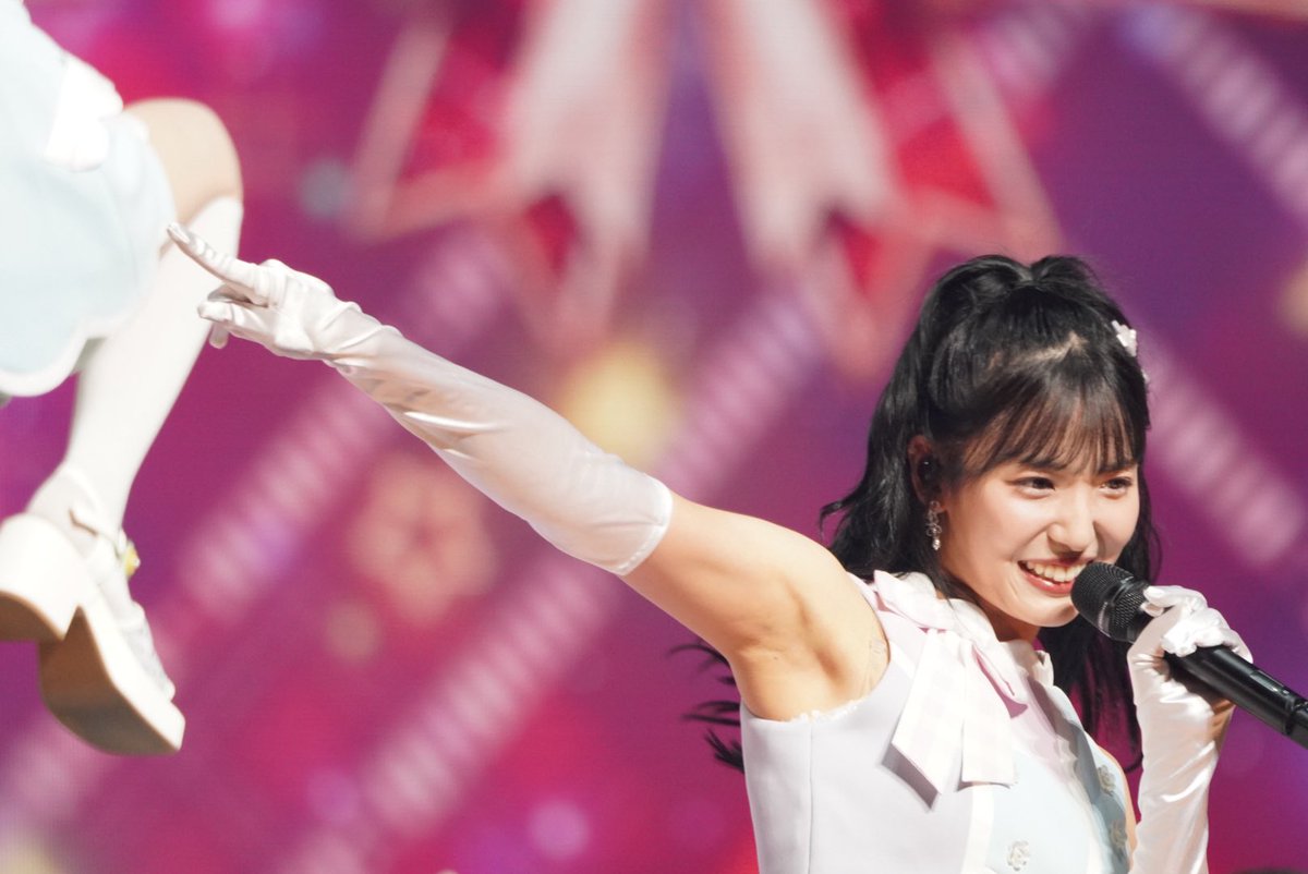 s_pan__'s tweet photo. みうちゃんは最強👊
#下尾みう 
#AKB48
#AKBサンコンコン https://t.co/ANm4C2wgXr