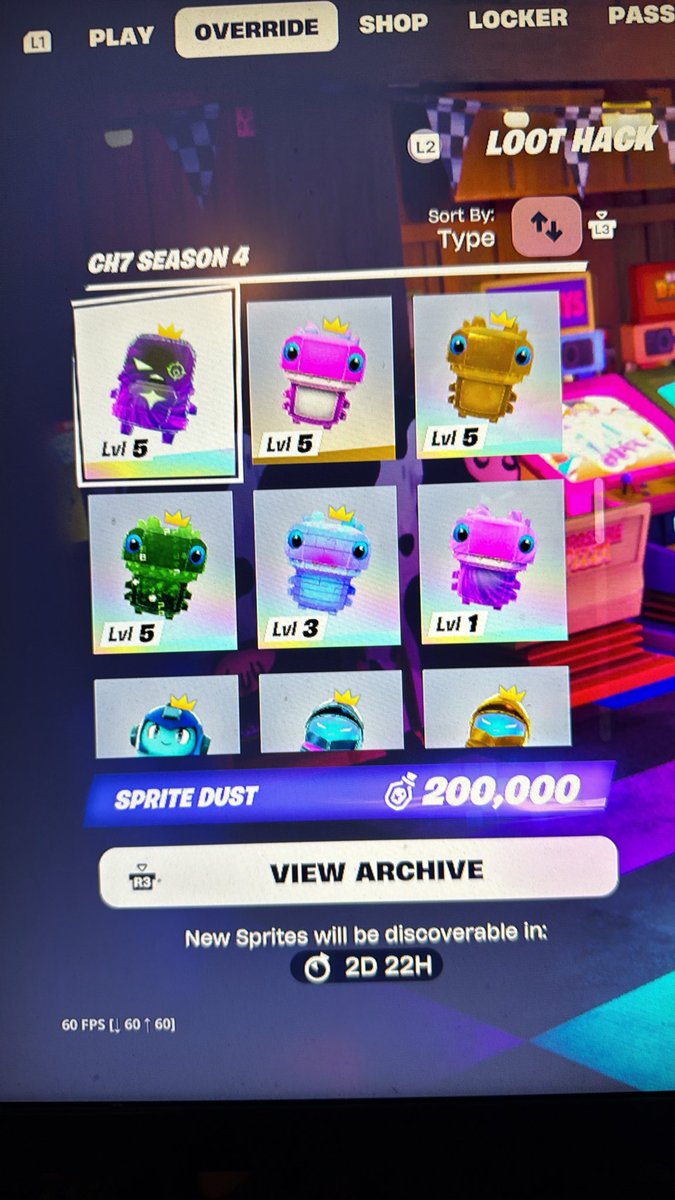 TTAngryPep's tweet photo. Who needs it lmk #fortnite #sprites https://t.co/rrXq1Jkxbp