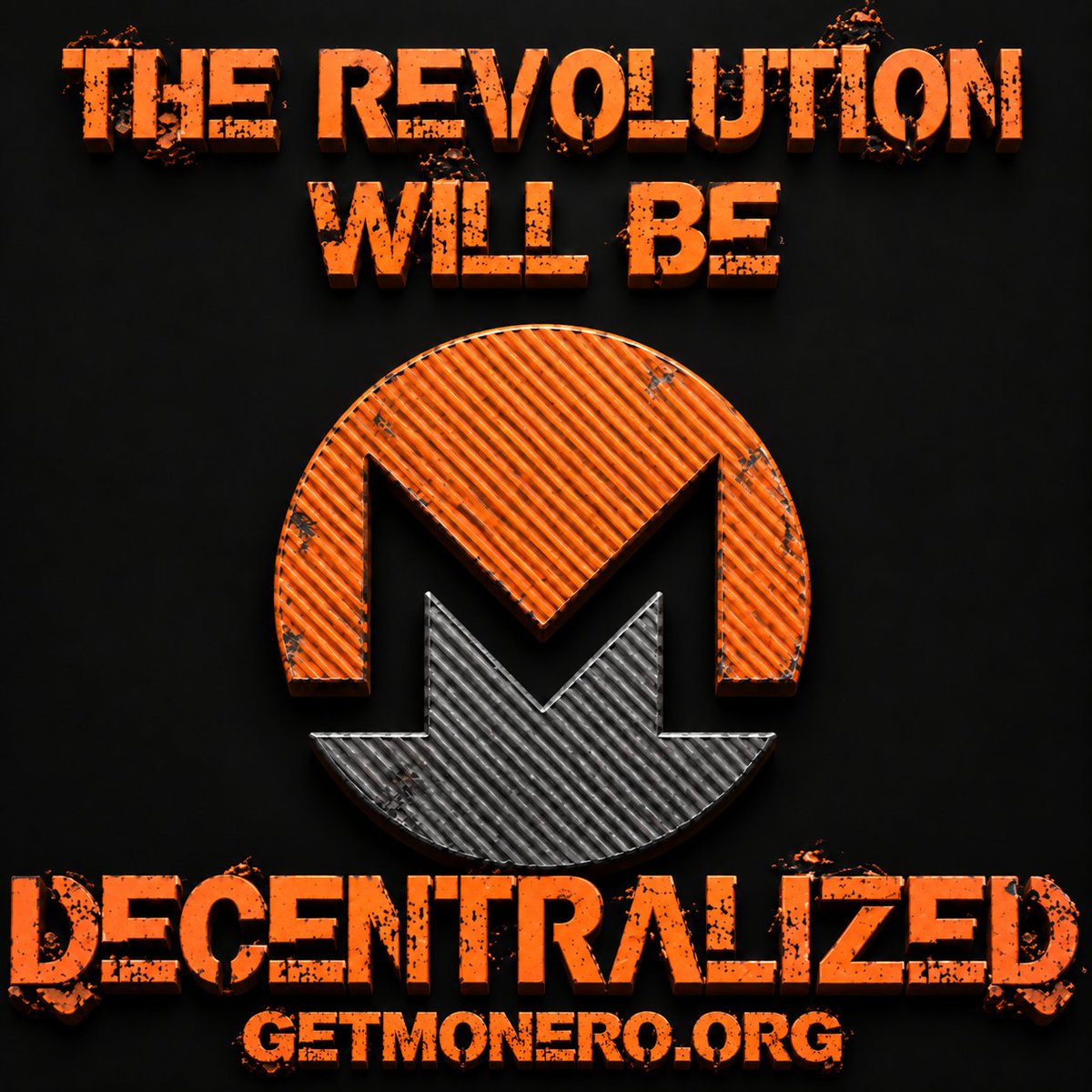 cypherpunk31337's tweet photo. Monero is the only crypto worth holding. $XMR https://t.co/3mAyiBvyiZ