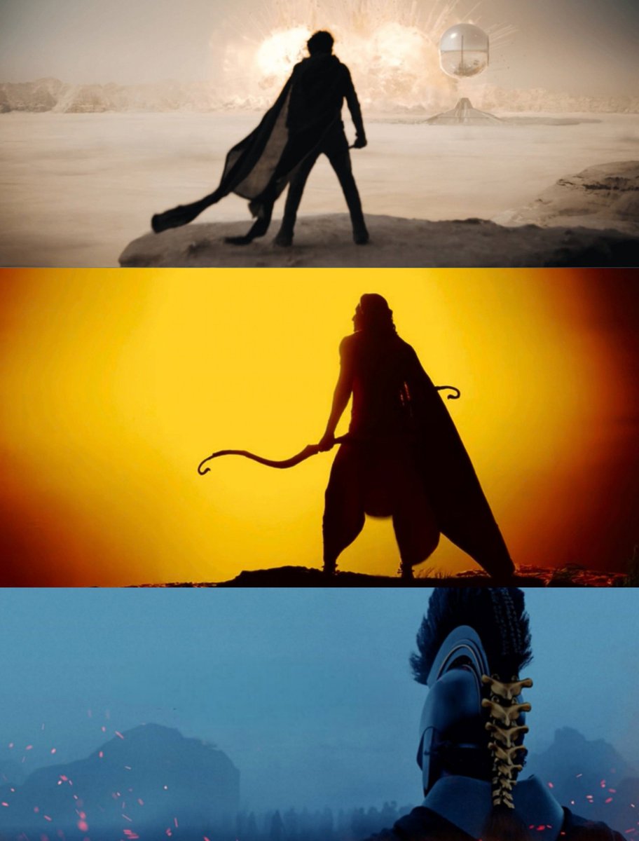 BurbunPitt's tweet photo. We got 3 IMAX spectacles this year. Watched The Odyssey, 2 more to go

#Dune #Ramayana https://t.co/ZI1ndtemCG