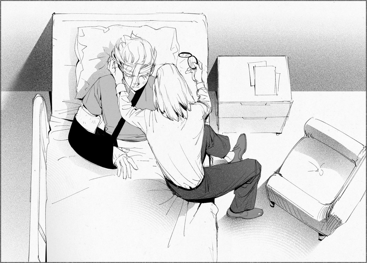 Poppukon_kon's tweet photo. 'every cloud has a silver lining' by PLUMErela

Happy birthday, @smok3dgh0st !!
#stanxeno #スタゼノ https://t.co/6ymgU8r8Qy