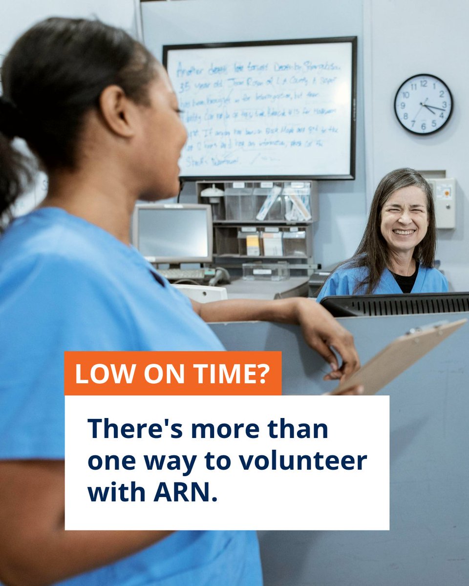 AssocRehabNurse's tweet photo. Short on time to volunteer? ARN has more than one way to get involved, from micro-volunteering to leadership roles.

Find your path: https://t.co/PZ0ObaEcol

#ARN #RehabNursing https://t.co/aqx9sA4hHr