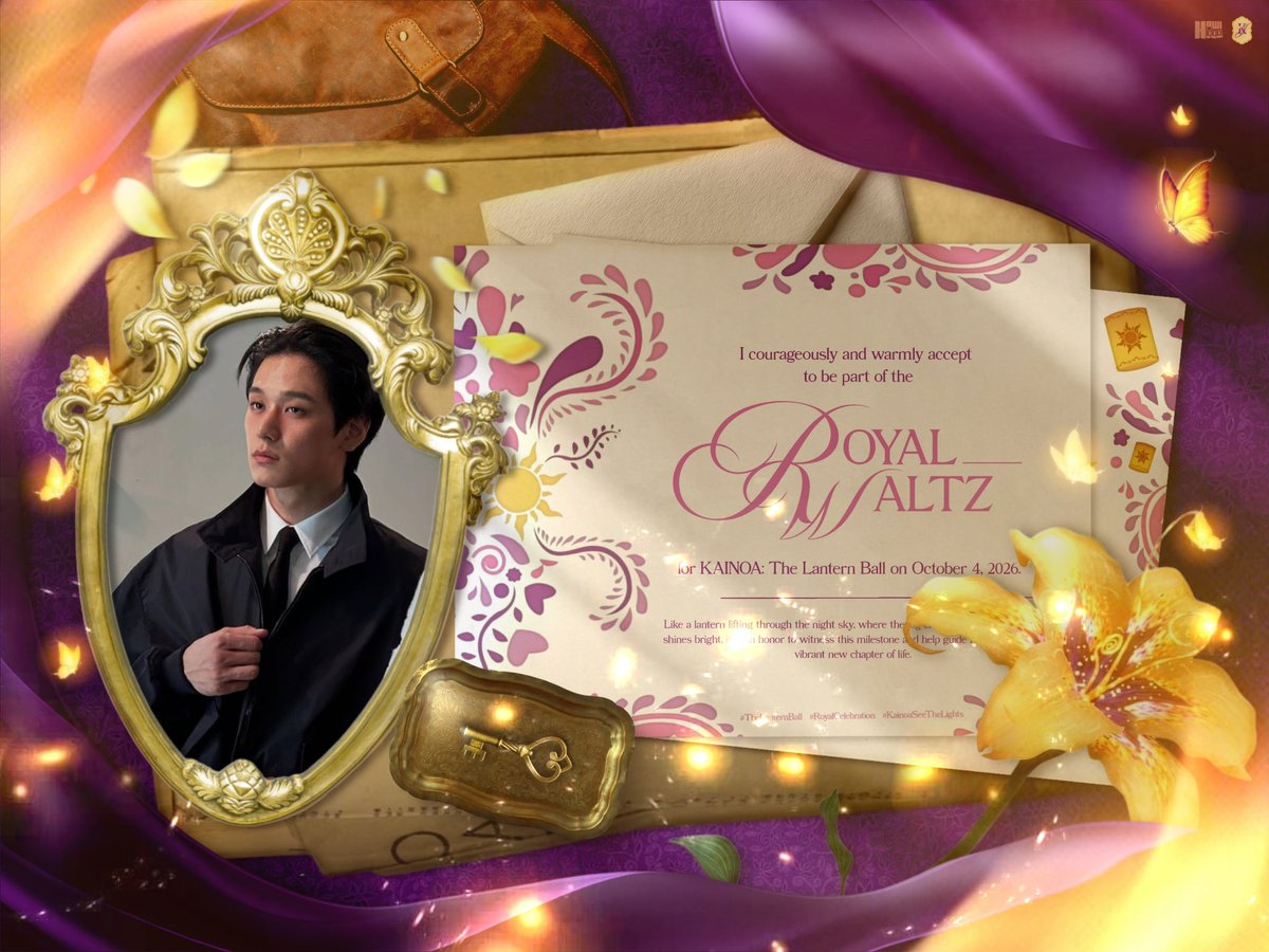 zorikty's tweet photo. ⠀⠀⠀⠀

𝓘, Alonzo, am enchanted to join 𝓚𝐚𝐢𝐧𝐨𝐚: 𝓣𝐡𝐞 𝓛𝐚𝐧𝐭𝐞𝐫𝐧 𝓑𝐚𝐥𝐥 as waltzer, celebrating a night of golden lights, beautiful wishes, and magical memories. 

⛧°. ⋆༺☾𖤓༻⋆. °⛧

#KainoaSeeTheLights
#TheLanternBall
#TheRoyalCelebration⠀⠀⠀⠀

 ⠀⠀⠀⠀ https://t.co/YwiKM037eI