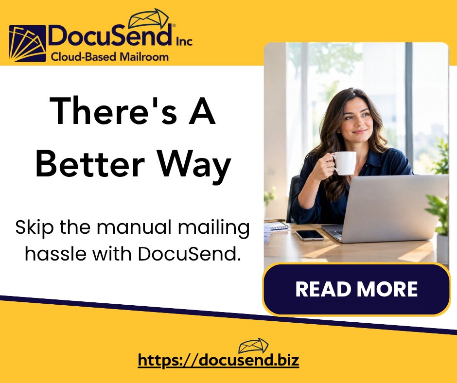 DocuSendMail tweet picture