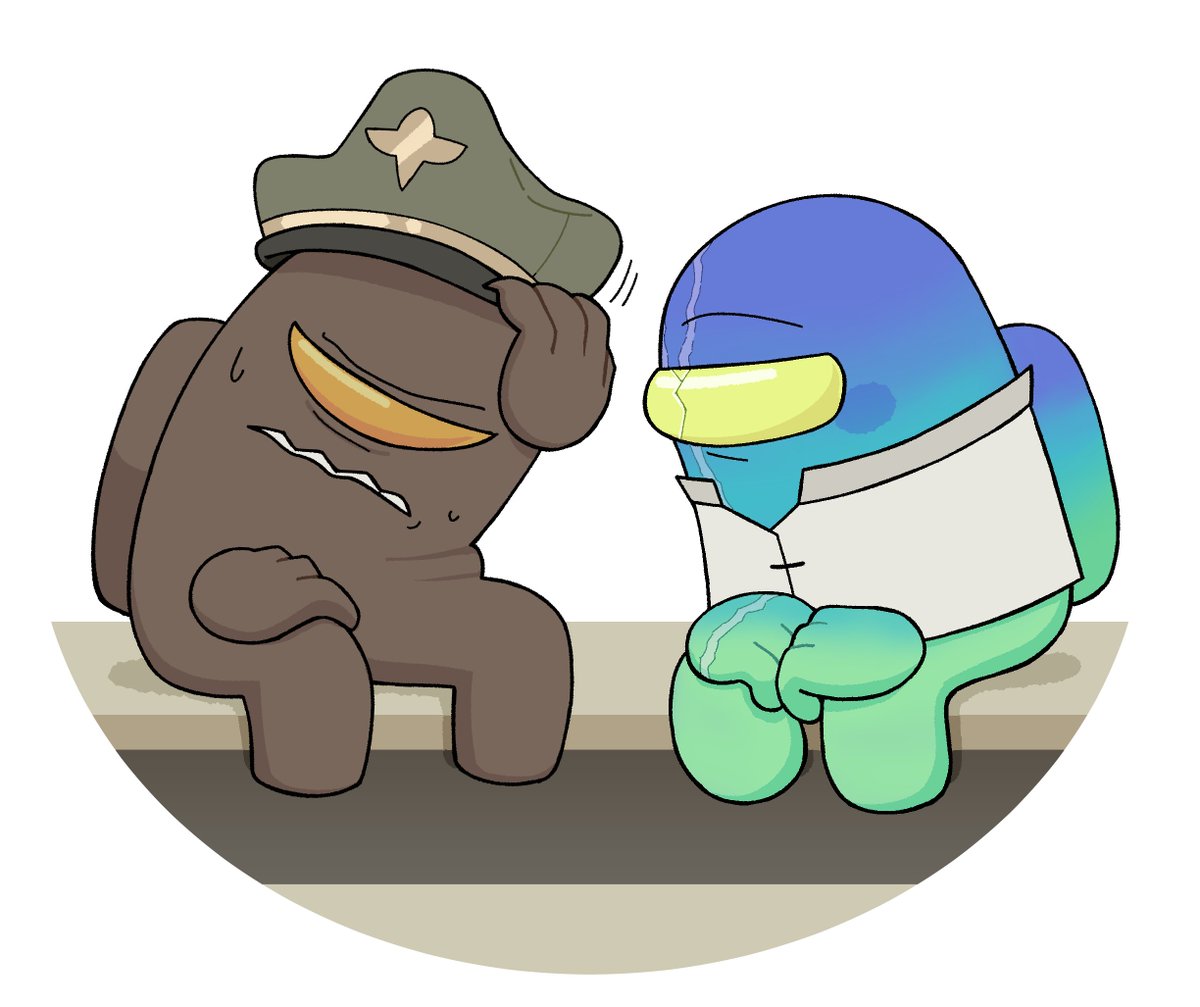slopmungus's tweet photo. finished batch of c0mms! #amongus #amongusshow [4/5] https://t.co/COrQUrl7xD