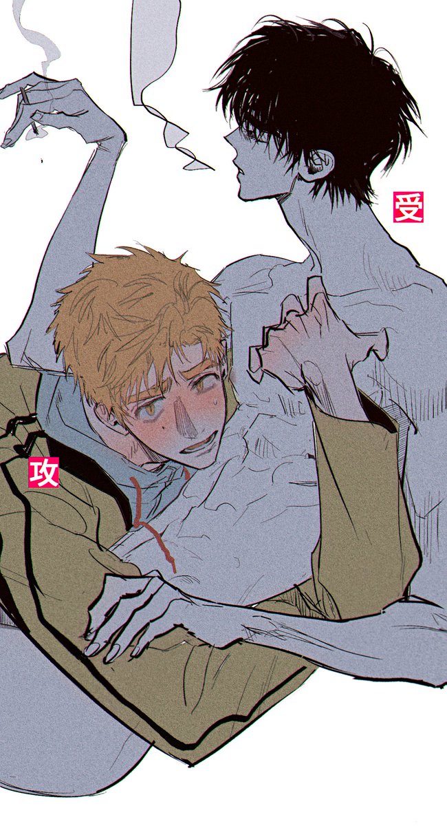 apolloleft's tweet photo. 一生こんな絵ばかり描く呪いにかかった https://t.co/hLXRepcMJk