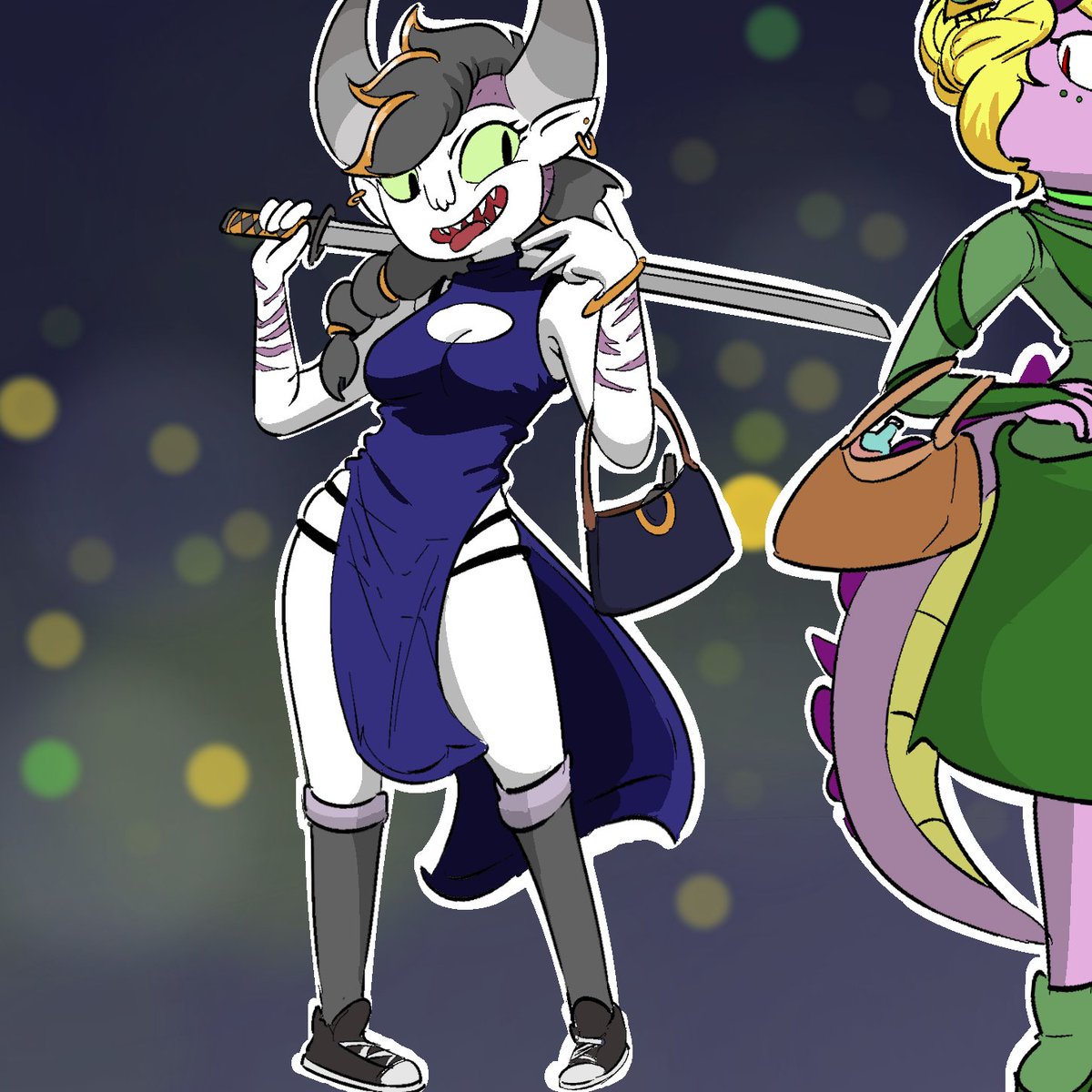 RuleBandit's tweet photo. Bandit Princess dress concepts
2023-2025-2026Wip https://t.co/GDPkV8jJNu