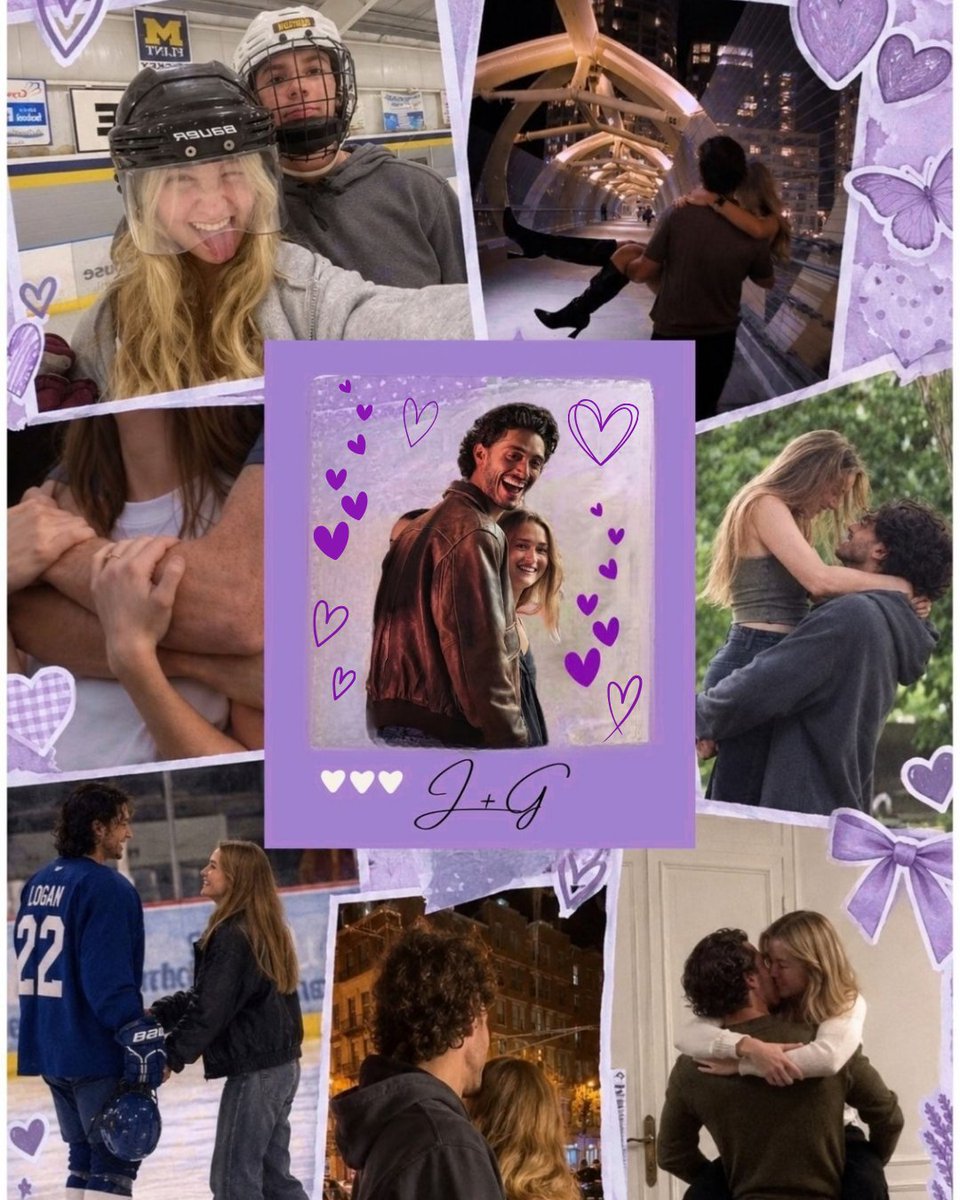 jloganswifey's tweet photo. #OCCouplesWeek26 | day 02: Love Language

Gracelogan's love language is physical touch 💜 https://t.co/p6Sov6mNlj