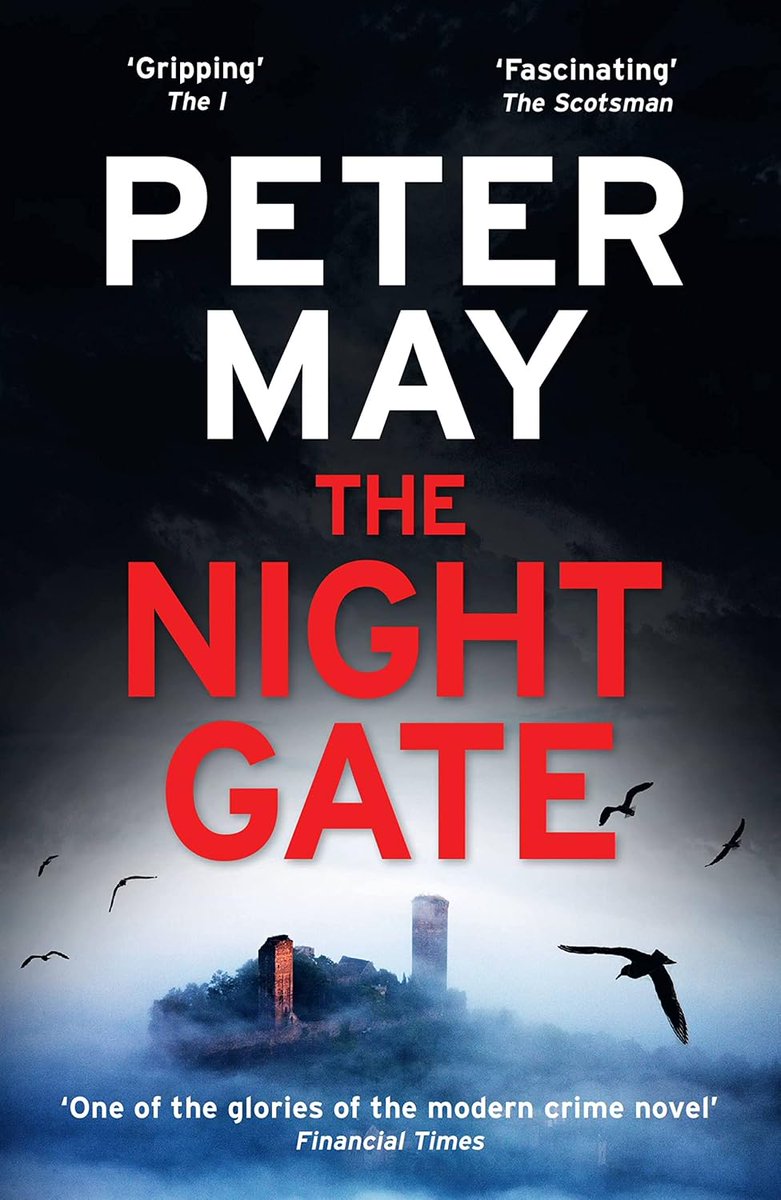 TripFiction's tweet photo. RIP author Peter May
In 2021 he wrote a lovely #TalkingLocationWith .... piece for us about #France and the impact of Covid and we share it here
https://t.co/eqOEJKneLA
"The Night Gate is a child of the Coronavirus pandemic, born out of cancellation, necessity and confinement" https://t.co/KUQ2h88ruB
