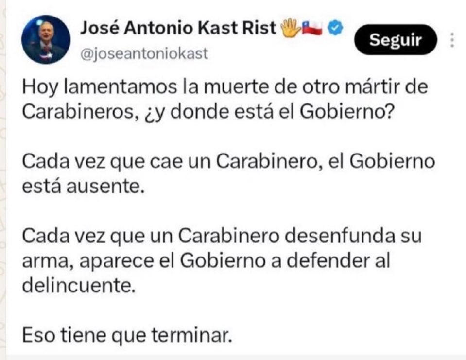 Artist2090's tweet photo. @PresidenteKast Renuncie, hágalo por Chile https://t.co/VwVJ77duDA