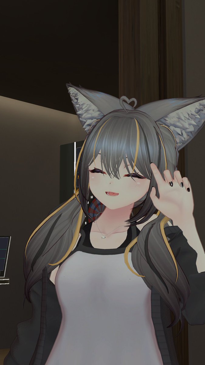Tokisaka_Rei's tweet photo. 今日はフレンドさんと少し話して、いろんなワールドいったよ～～～ https://t.co/W1sIQfZyLT