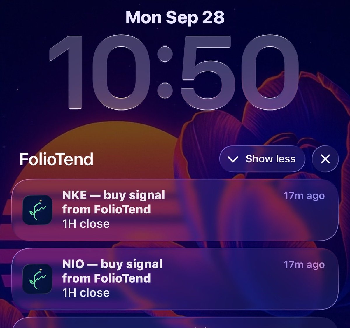 $NIO $NKE 1H buy signals

Interesting 
 [📷](https://pbs.twimg.com/media/HTT8g9RWkAARz7H.jpg) https://pbs.twimg.com/media/HTT8g9RWkAARz7H.jpg https://pbs.twimg.
