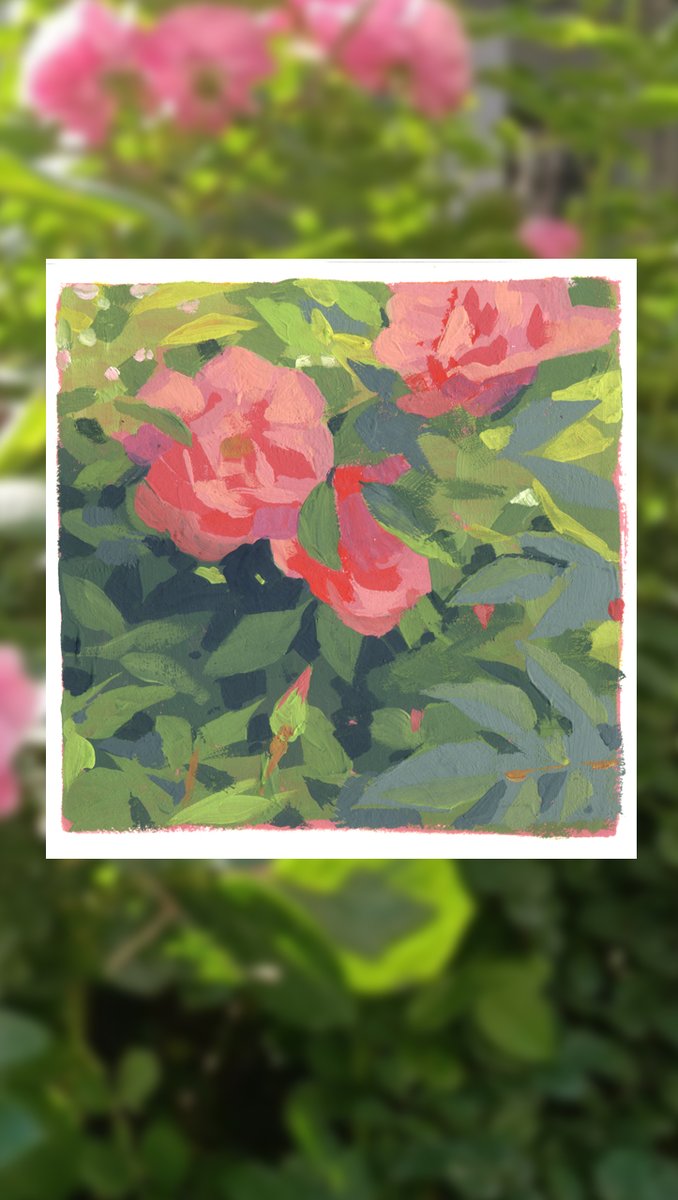 KononenkoElena's tweet photo. gouache flowers https://t.co/jGSGbRWjAl