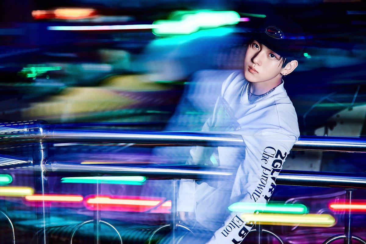 kickflip_jype's tweet photo. Kick Off The Wall ver. 💥
Jump on the board and now we lose control

KickFlip The 5th Mini Album "KICK OFF THE WALL Pt. 1"
2026.10.06 6PM (KST) Release!

#KickFlip #킥플립
#계훈 #Kyehoon
#KICKOFFTHEWALL_Pt1 https://t.co/COK4GMWiLk