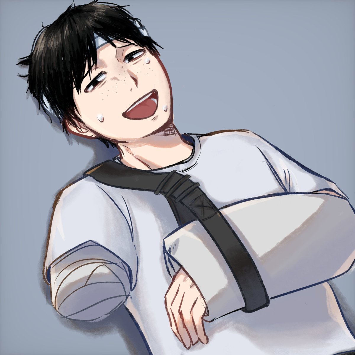 pog__i__'s tweet photo. #ドムドムチーチー
ヒラガイ練習
⚠️2枚目欠損if絵 https://t.co/T06EKbdXD6