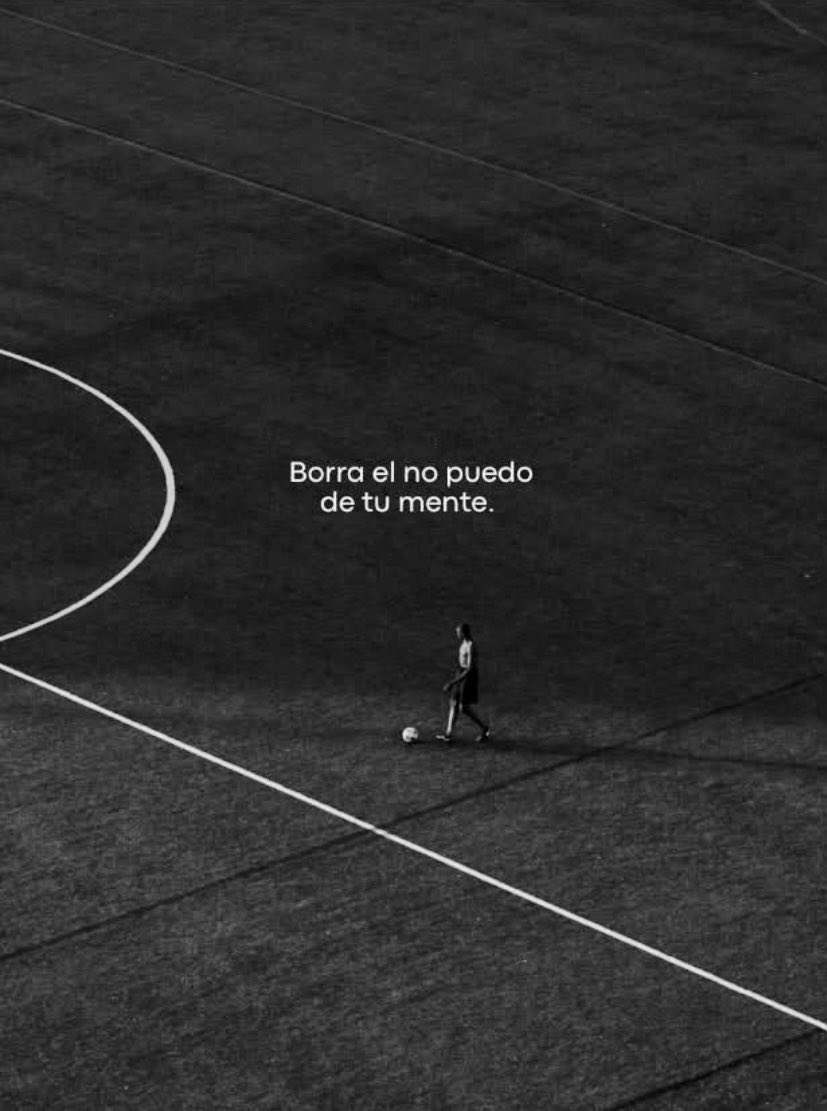 Patrondelmal_RD's tweet photo. Borra el no puedo de tu mente. https://t.co/7b9kA7IbiC
