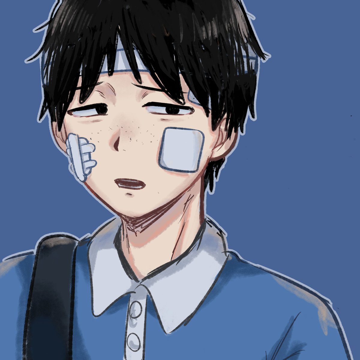 pog__i__'s tweet photo. #ドムドムチーチー
ヒラガイ練習
⚠️2枚目欠損if絵 https://t.co/T06EKbdXD6