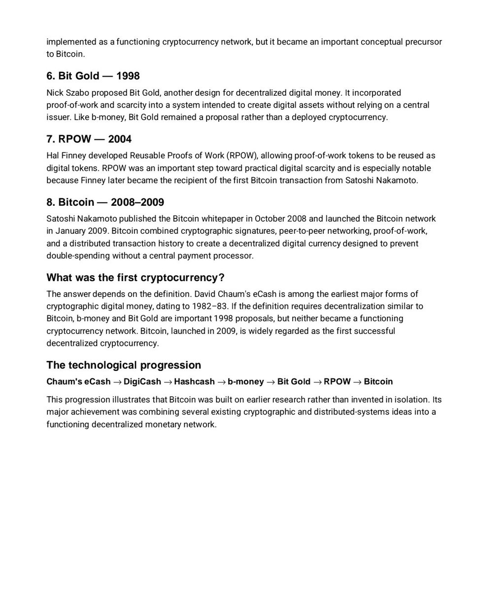 Ytoyin's tweet photo. Assignment 1 : Research on the first cryptocurrency different from Bitcoin .
@itsSh0la 
@CyrusOlogun
#CryptoWithShola https://t.co/zGGMU6rTW5